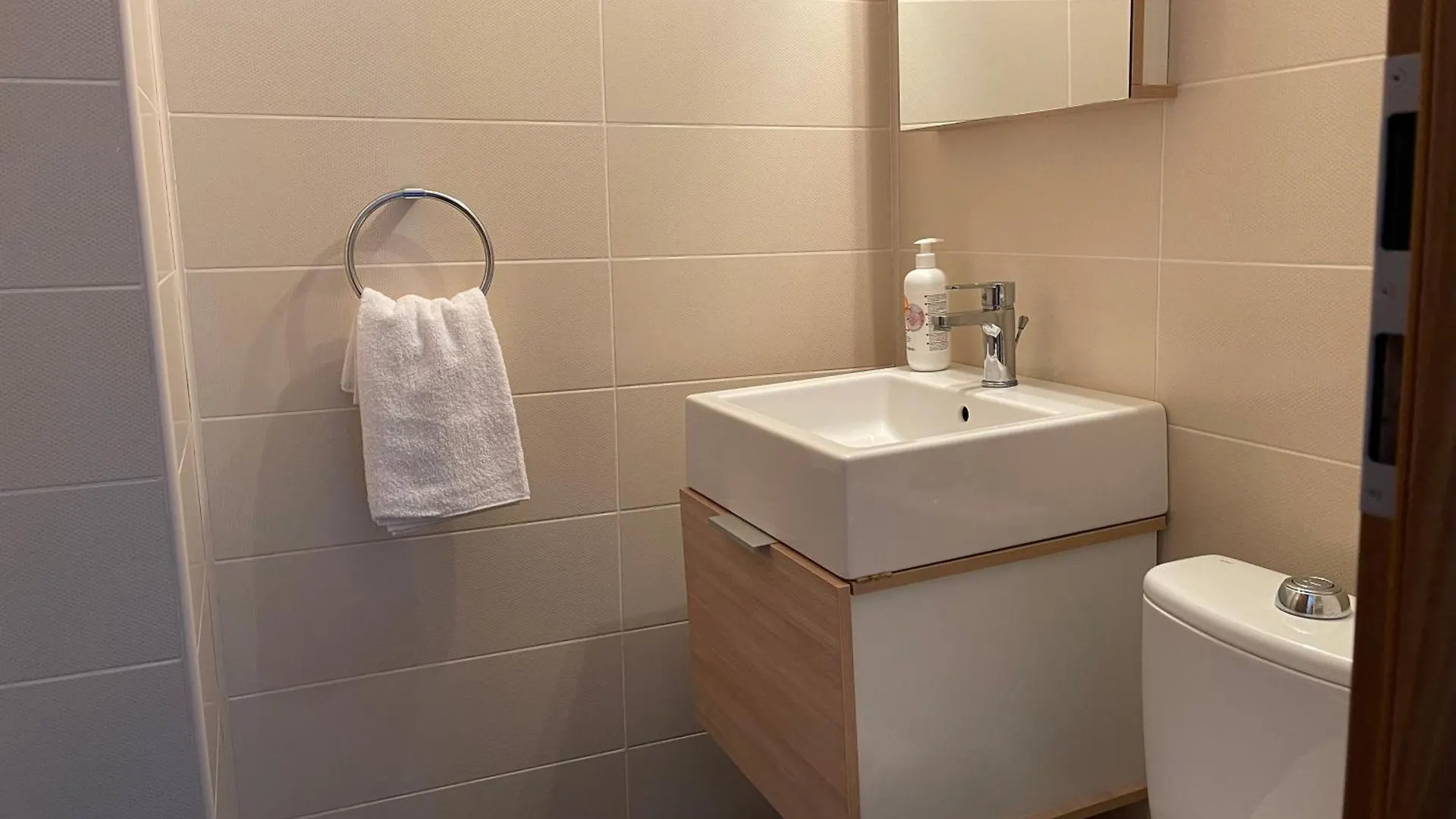 Apartament Doamna Ghica Apartment Bucharest
