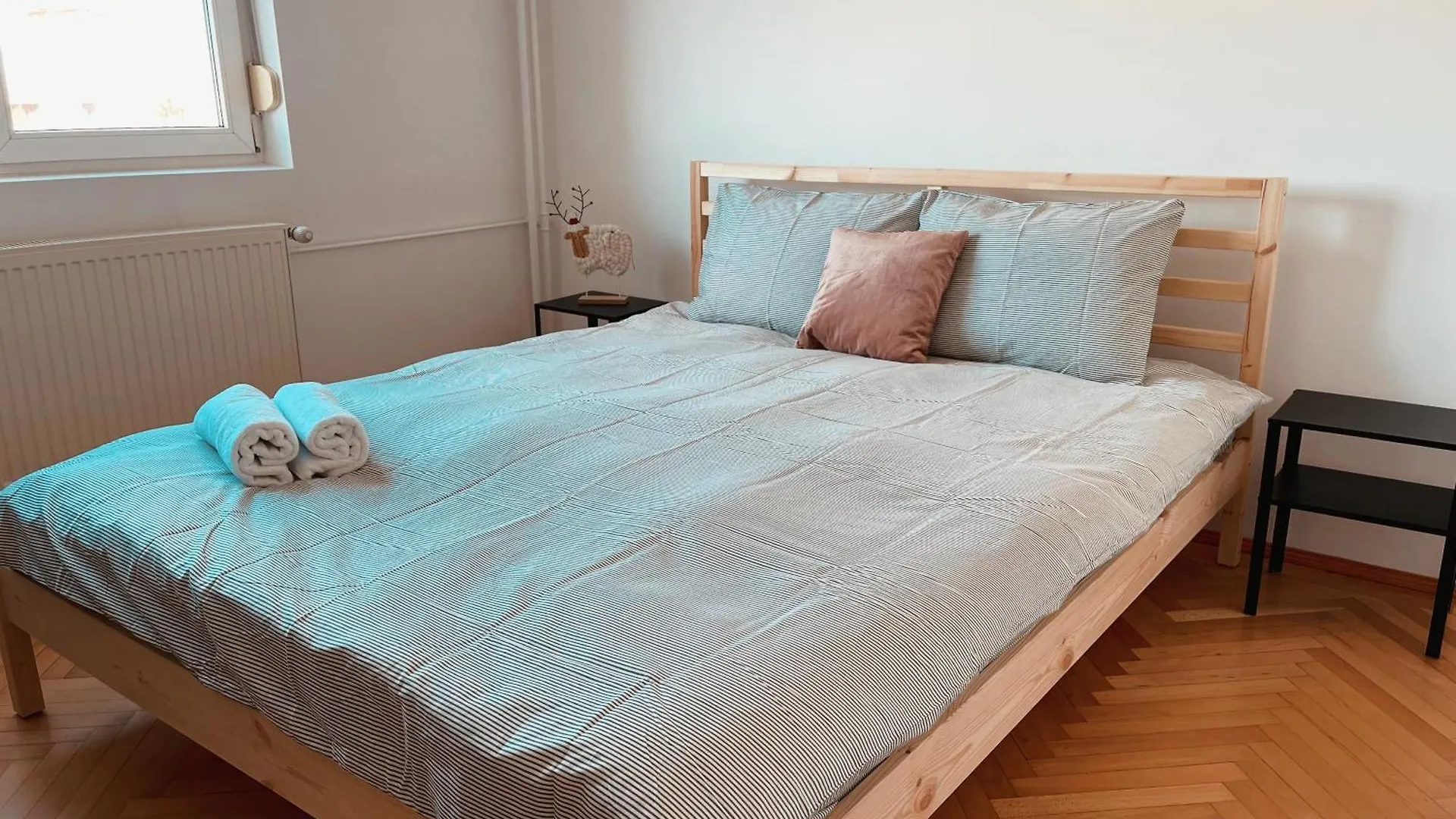 Apartament Doamna Ghica Apartment Bucharest