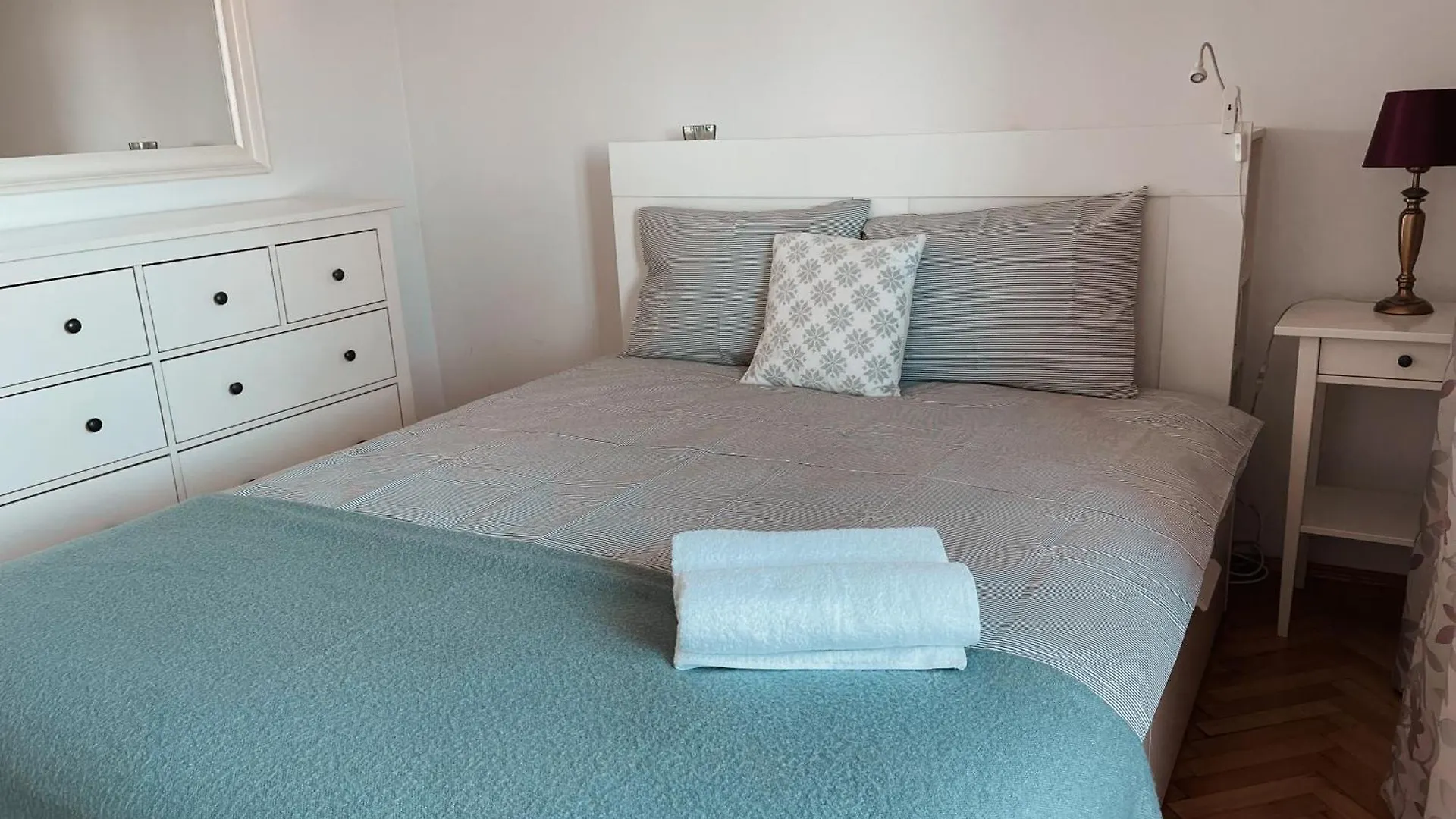 Apartament Doamna Ghica Apartment Bucharest