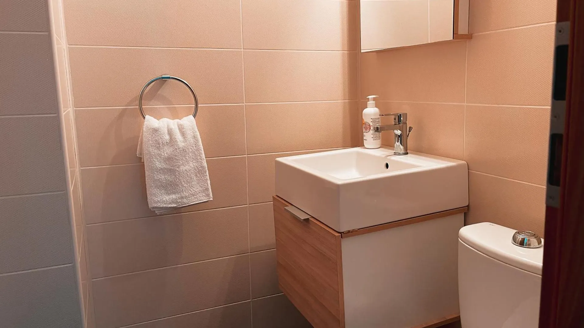 Apartament Doamna Ghica Apartment Bucharest