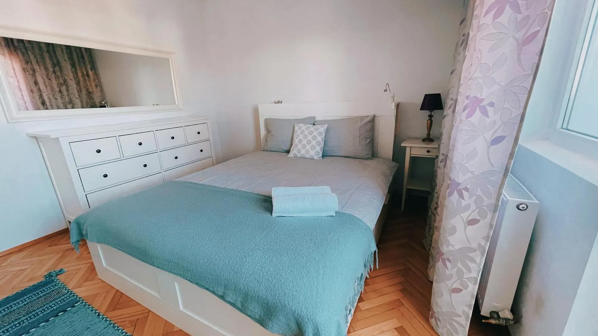 Apartament Doamna Ghica location