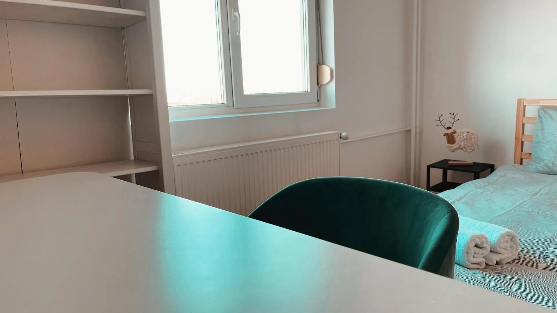 Apartament Doamna Ghica Apartment Bucharest Romania